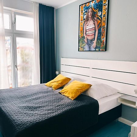 Boutique Hotel Viva Creativo Hannover Exteriör bild