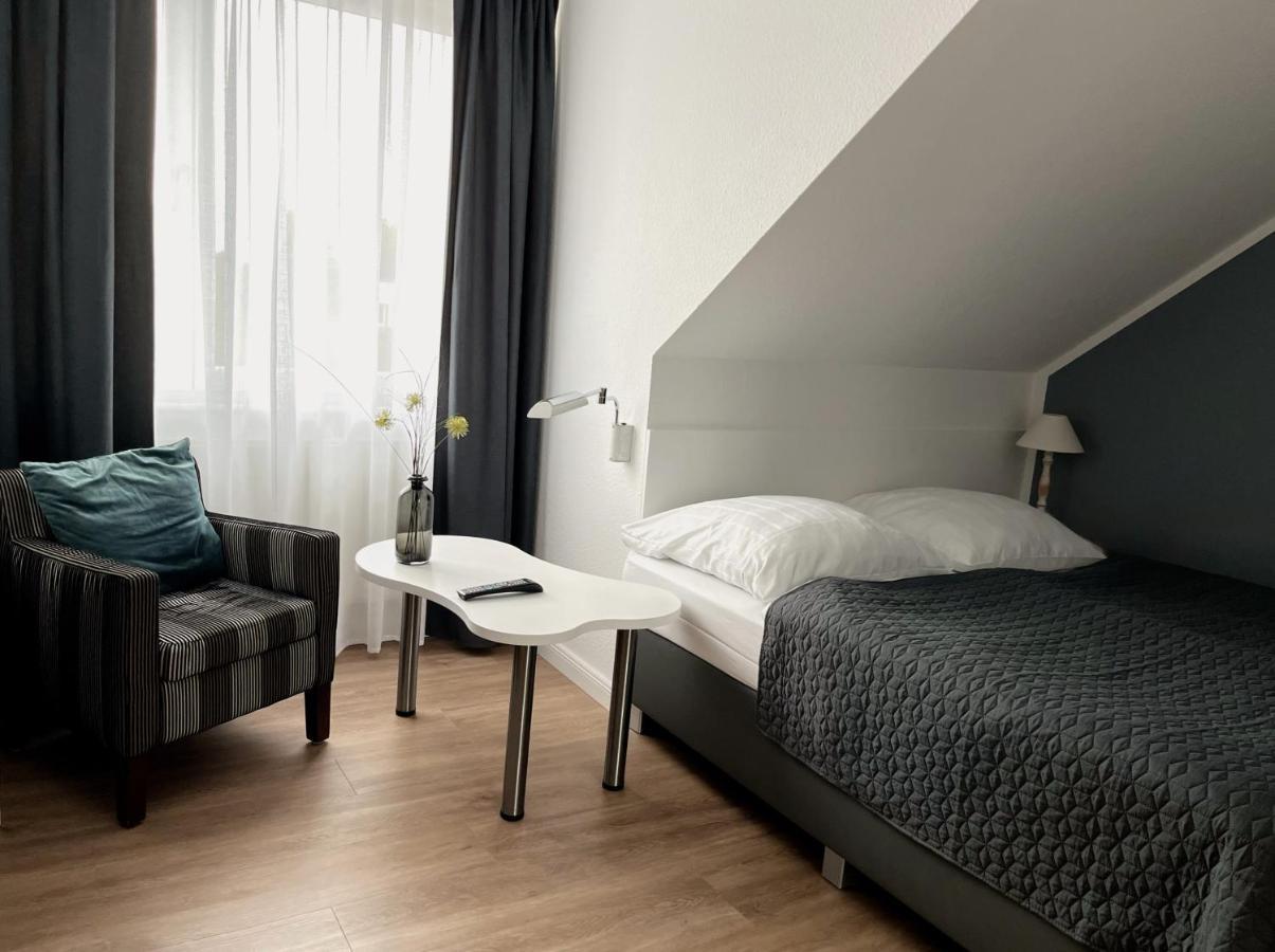 Boutique Hotel Viva Creativo Hannover Exteriör bild