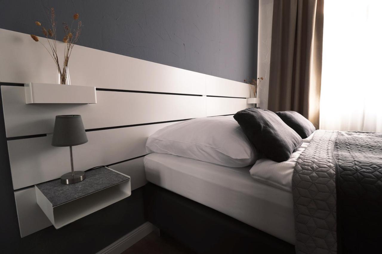 Boutique Hotel Viva Creativo Hannover Exteriör bild