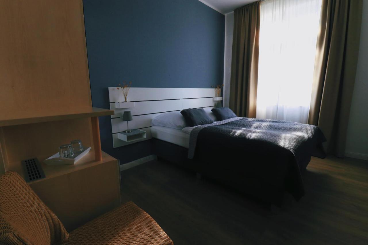 Boutique Hotel Viva Creativo Hannover Exteriör bild