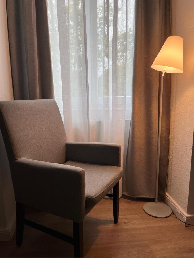 Boutique Hotel Viva Creativo Hannover Exteriör bild
