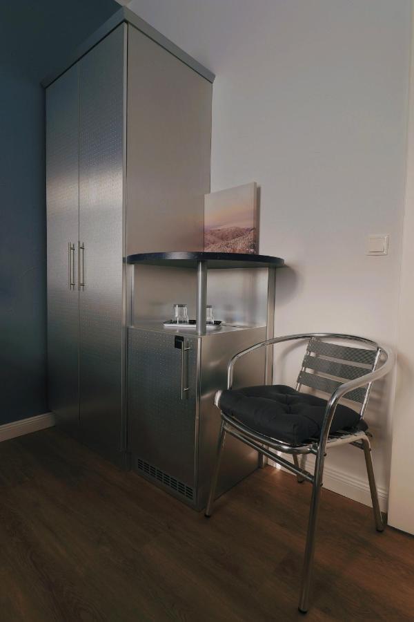 Boutique Hotel Viva Creativo Hannover Exteriör bild