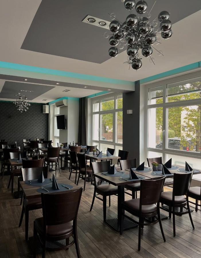 Boutique Hotel Viva Creativo Hannover Exteriör bild
