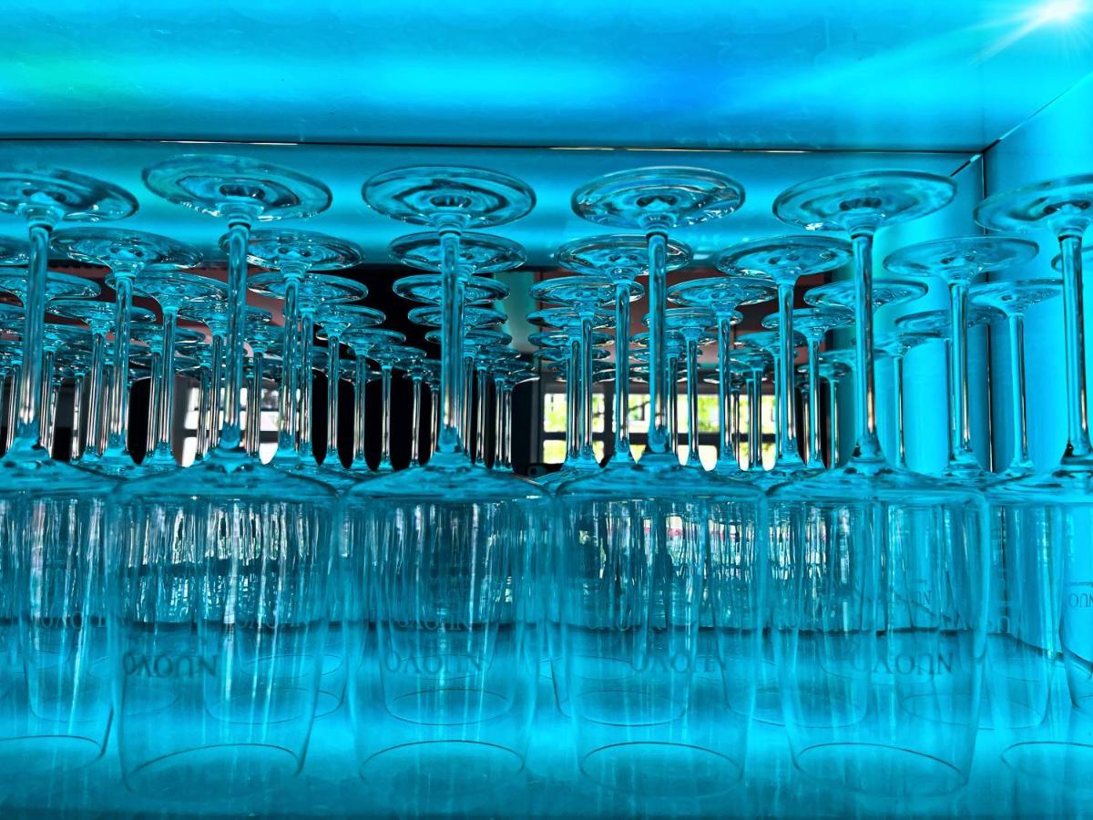 Boutique Hotel Viva Creativo Hannover Exteriör bild