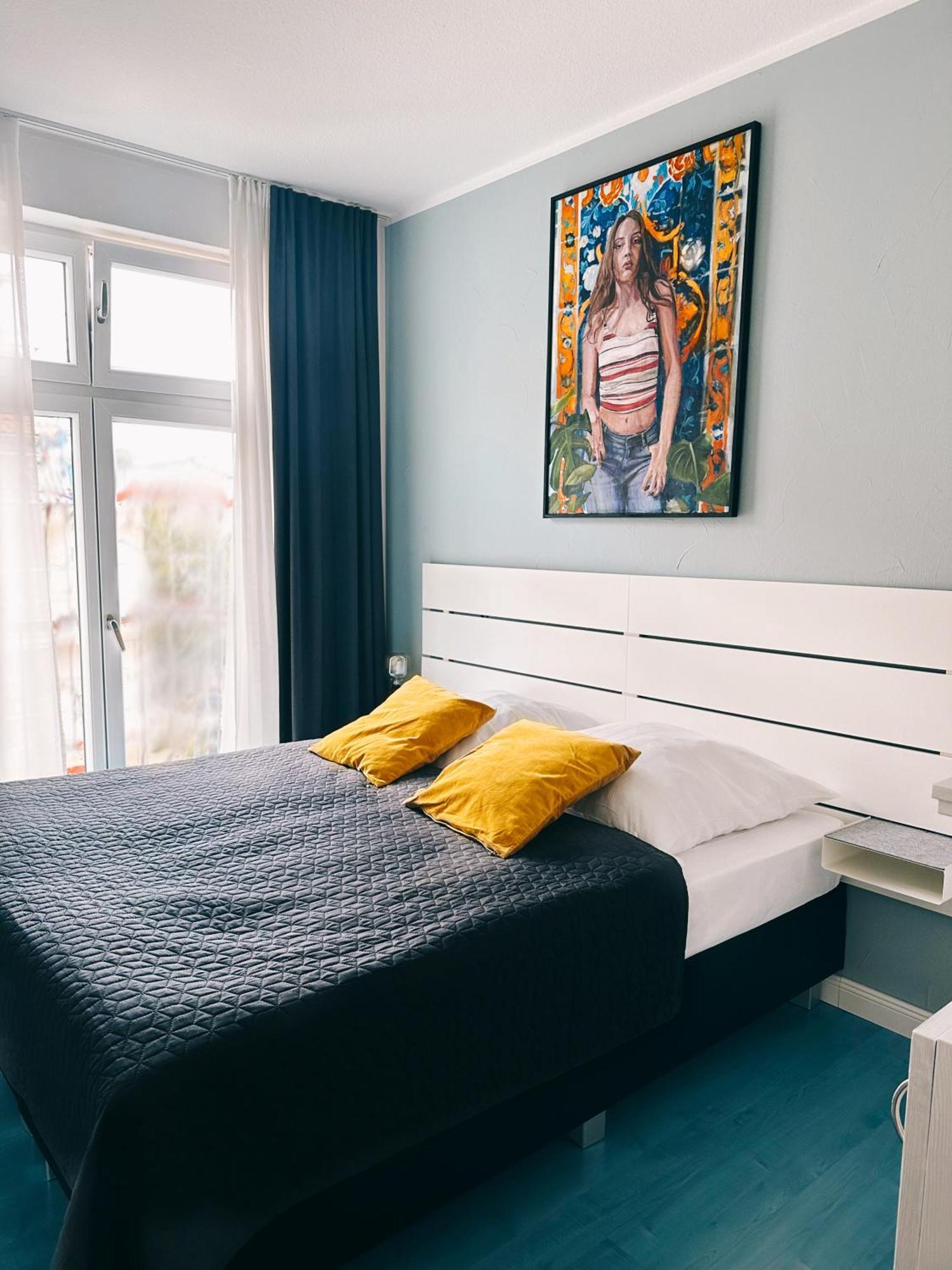 Boutique Hotel Viva Creativo Hannover Exteriör bild
