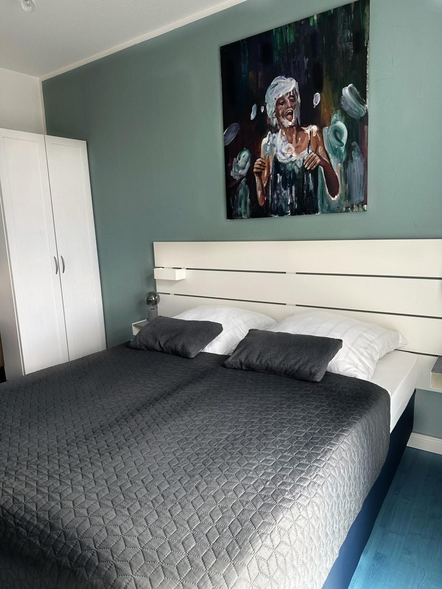 Boutique Hotel Viva Creativo Hannover Exteriör bild