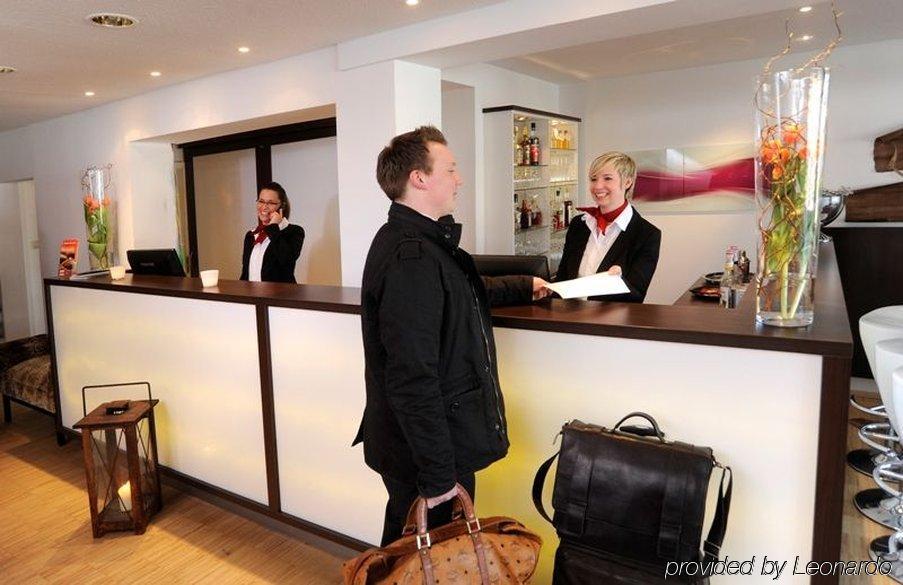 Boutique Hotel Viva Creativo Hannover Exteriör bild
