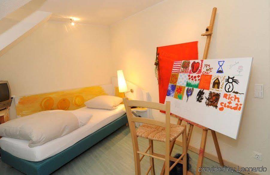 Boutique Hotel Viva Creativo Hannover Exteriör bild