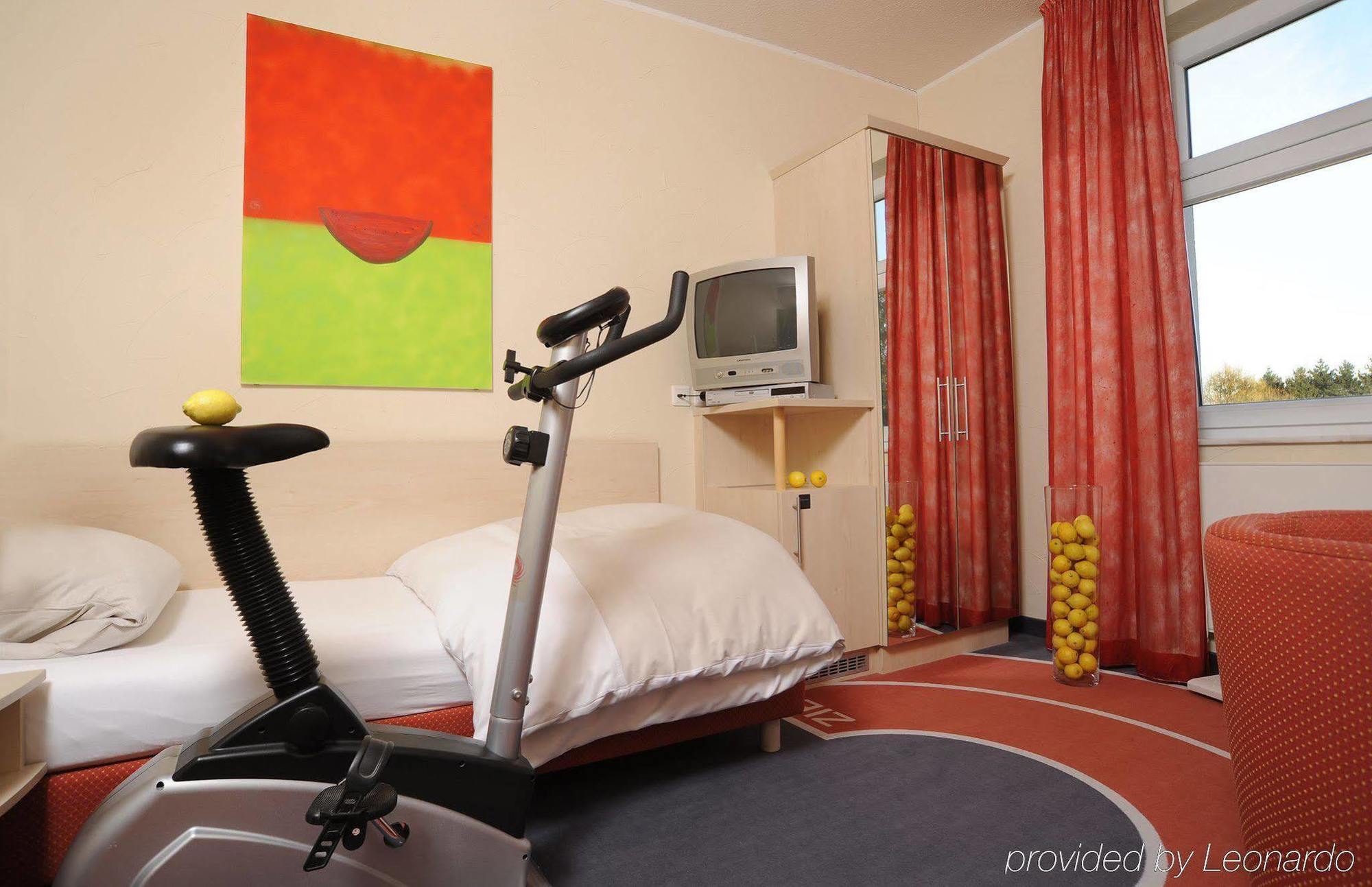 Boutique Hotel Viva Creativo Hannover Exteriör bild