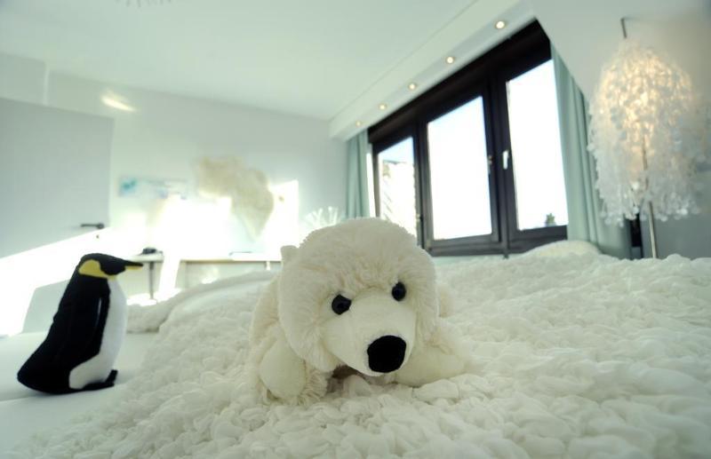 Boutique Hotel Viva Creativo Hannover Exteriör bild