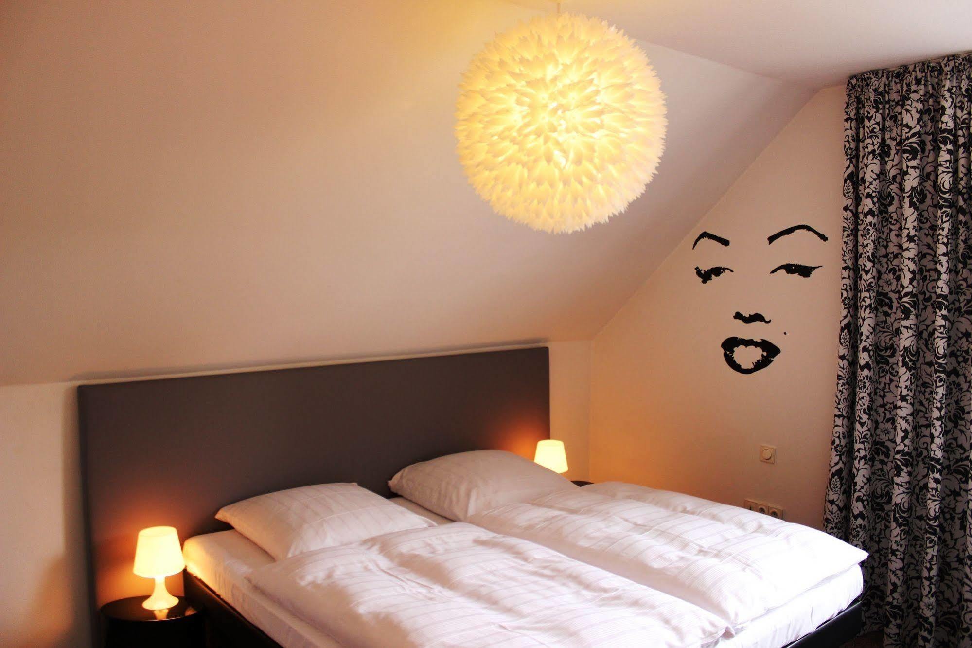 Boutique Hotel Viva Creativo Hannover Exteriör bild