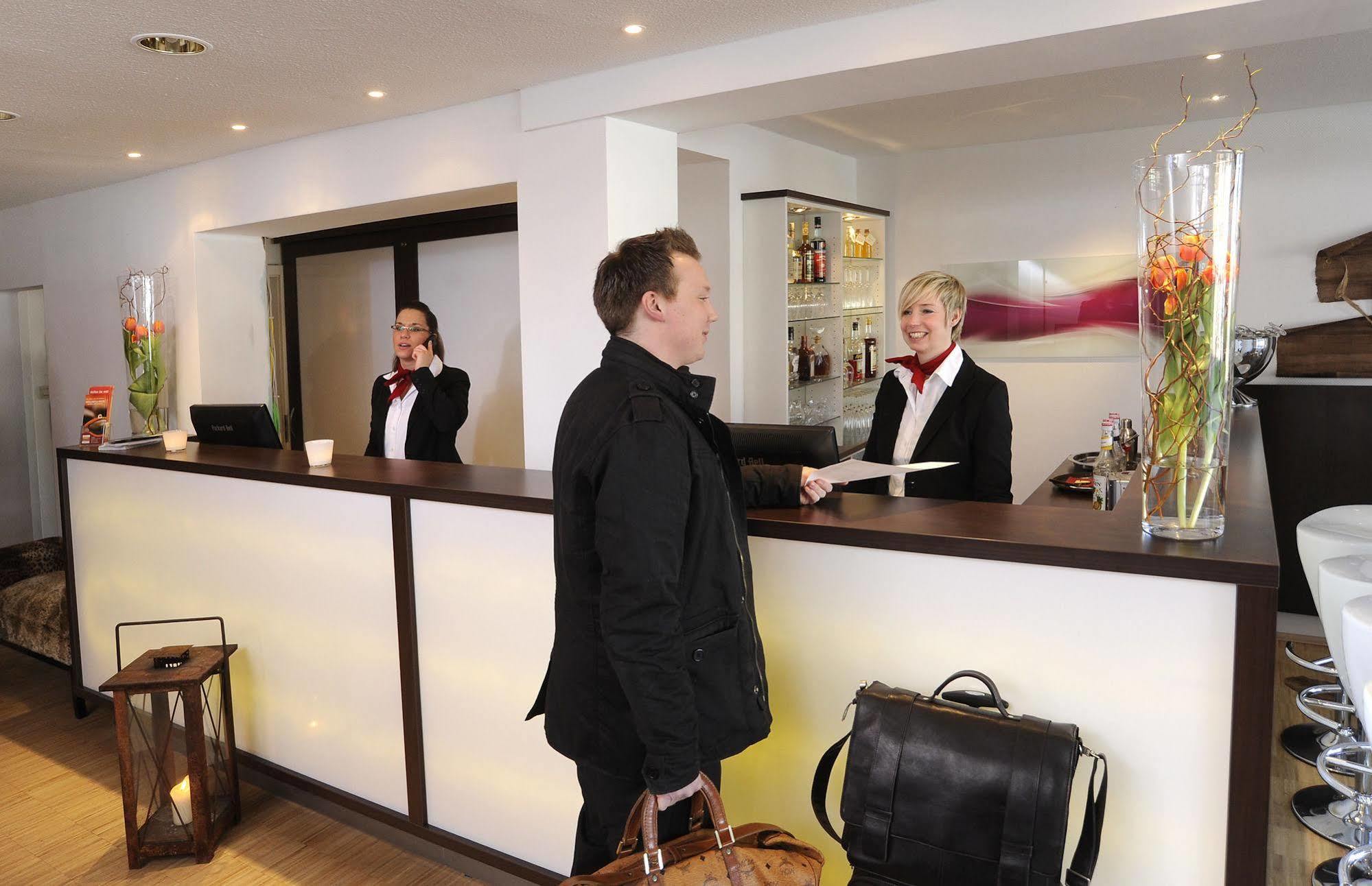 Boutique Hotel Viva Creativo Hannover Exteriör bild