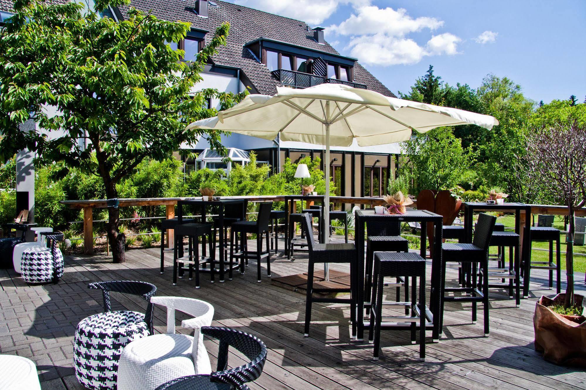 Boutique Hotel Viva Creativo Hannover Exteriör bild