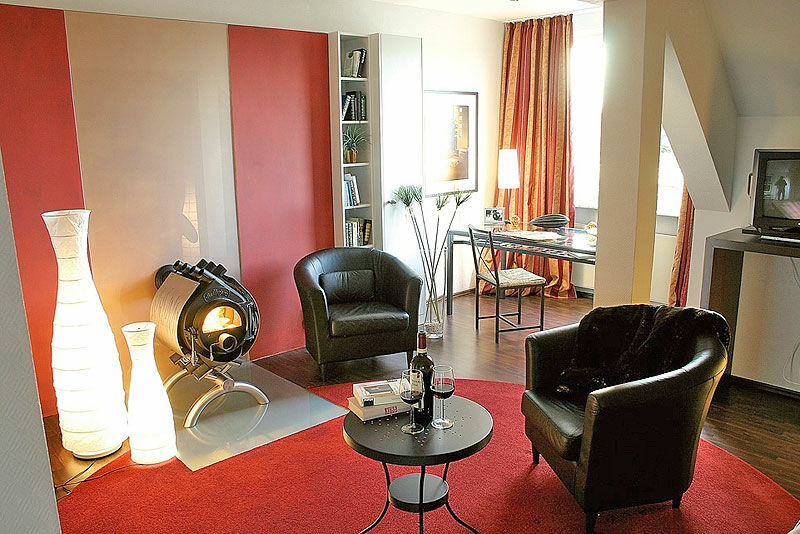 Boutique Hotel Viva Creativo Hannover Exteriör bild